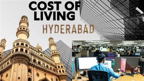 living expense in hyderabad